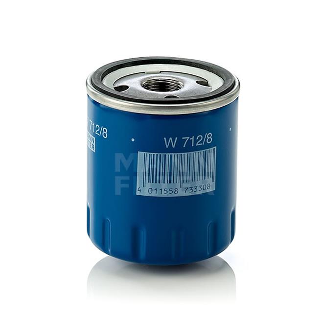Ölfilter MANN W 712/8