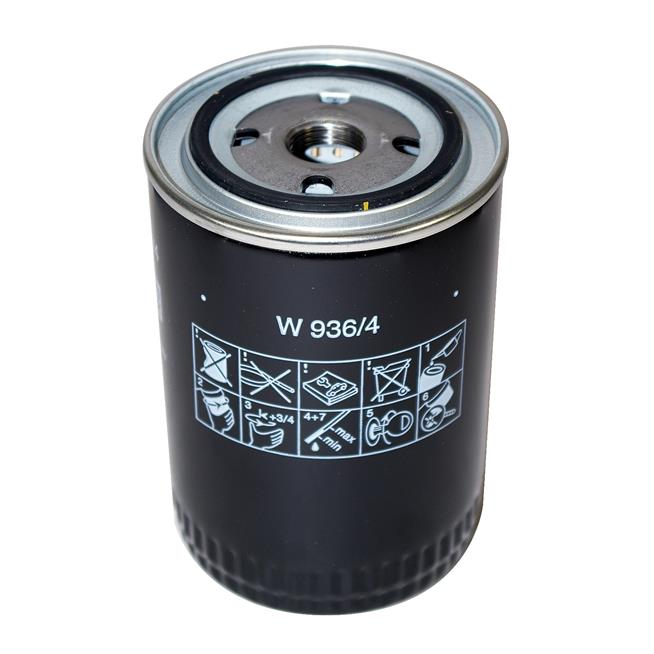 Ölfilter MANN W 936/4