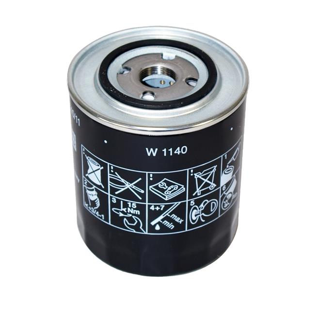 Ölfilter MANN W 1140