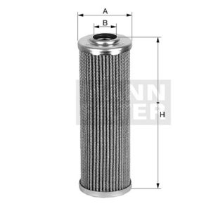Ölfilter MANN H 61 Ölfilter MANN H 61
