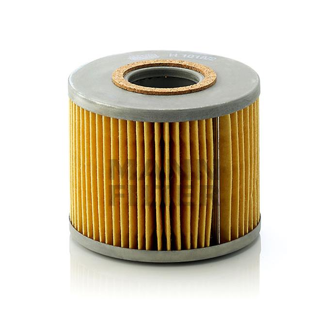 Ölfilter MANN H 1018/2N