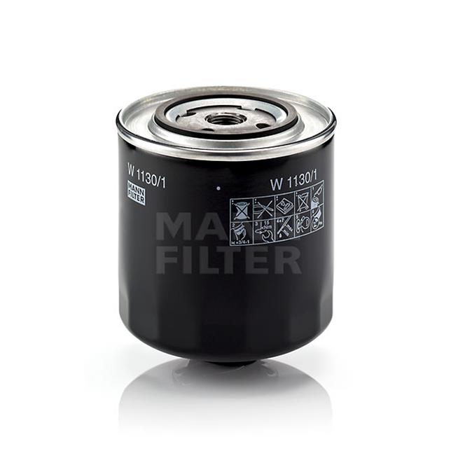 Ölfilter MANN W 1130/1