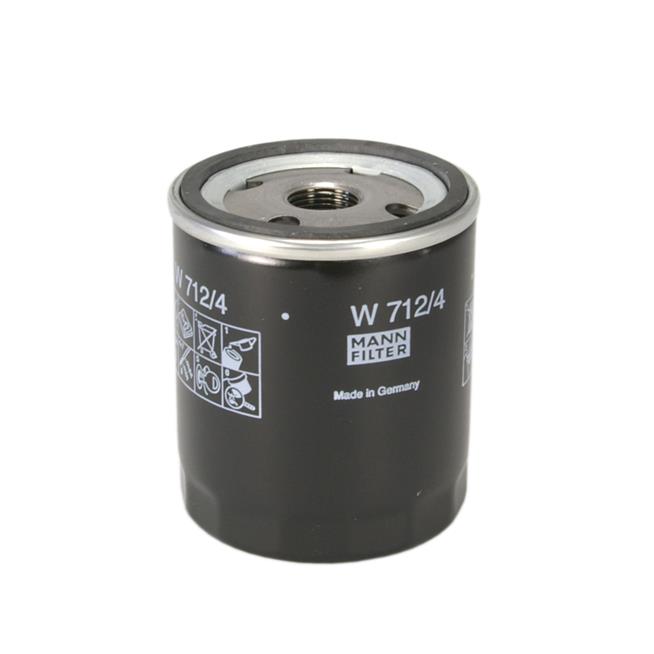 Ölfilter MANN W 712/4