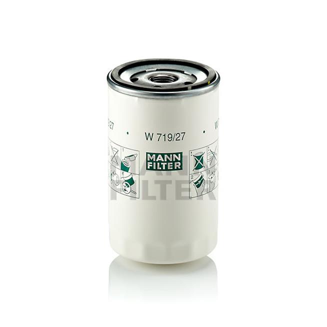 Ölfilter MANN W 719/27