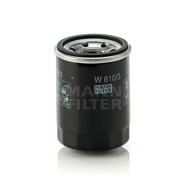 Ölfilter MANN W 610/3