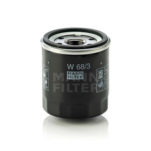 Ölfilter MANN W 68/3 Ölfilter MANN W 68/3