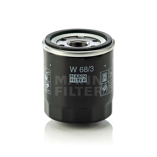 Ölfilter MANN W 68/3