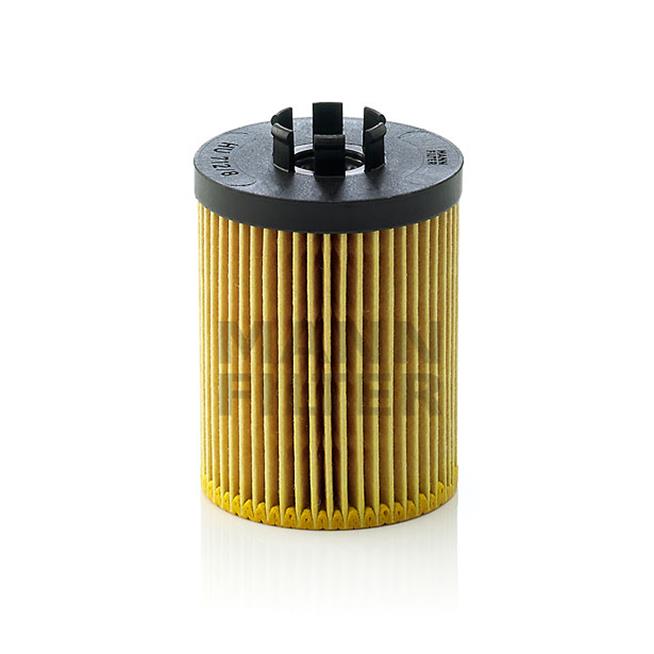 Ölfilter MANN HU 712/8 X