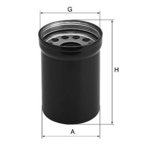 Ölfilter MANN W1022