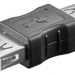 USB 2.0 Hi-Speed Adapter Buchse A / Buchse A
