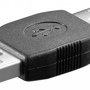 USB 2.0 Hi-Speed Adapter Stecker A / Stecker A