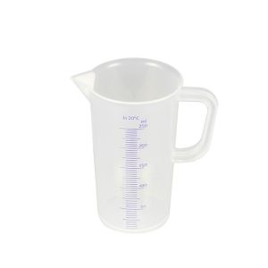 Messbecher 250 ml Polypropylen Messbecher 250 ml Polypropylen