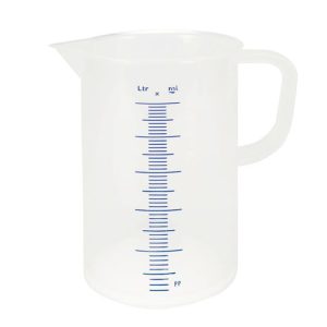 Messbecher 1000 ml Polypropylen Messbecher 1000 ml Polypropylen