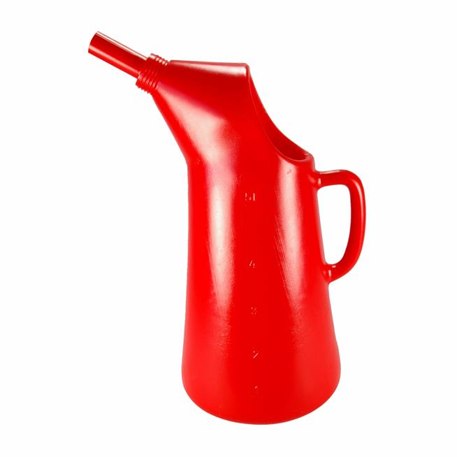 Messbecher 5000 ml Polyethylen