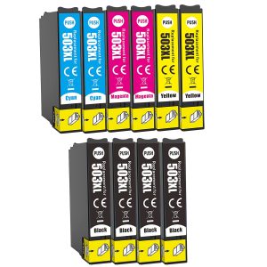 Sparset: 10 Druckerpatronen. ersetzen Epson 503XL