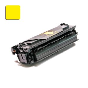 Toner kompatibel zu HP 508A. yellow. ersetzt CF362A