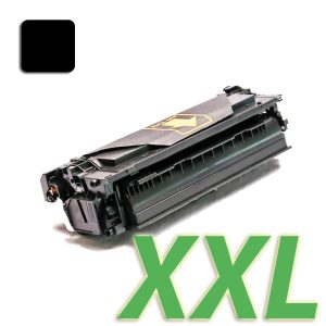 Toner kompatibel zu HP 508X. black (schwarz). ersetzt CF360X