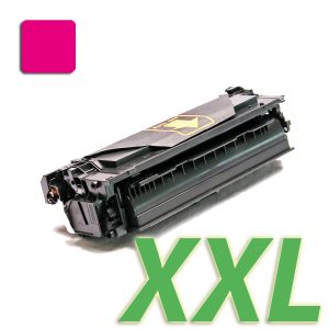 Toner kompatibel zu HP 508X. magenta. ersetzt CF363X