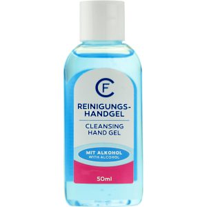Reinigungs- Handgel. mit Alkohol. 50ml in Spenderflasche