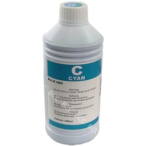 Nachfülltinte für Canon-Drucker / Photo-Cyan / 1000ml