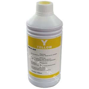 Nachfülltinte für Canon-Drucker / Yellow / 1000ml