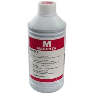 Nachfülltinte für Epson-Drucker / Magenta (pigment) / 1000ml