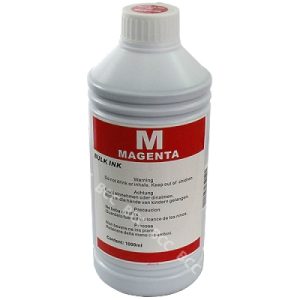 Nachfülltinte für Epson-Drucker / Photo-Magenta / 1000ml