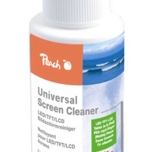 Universal Bildschirmreiniger von Peach. 30ml