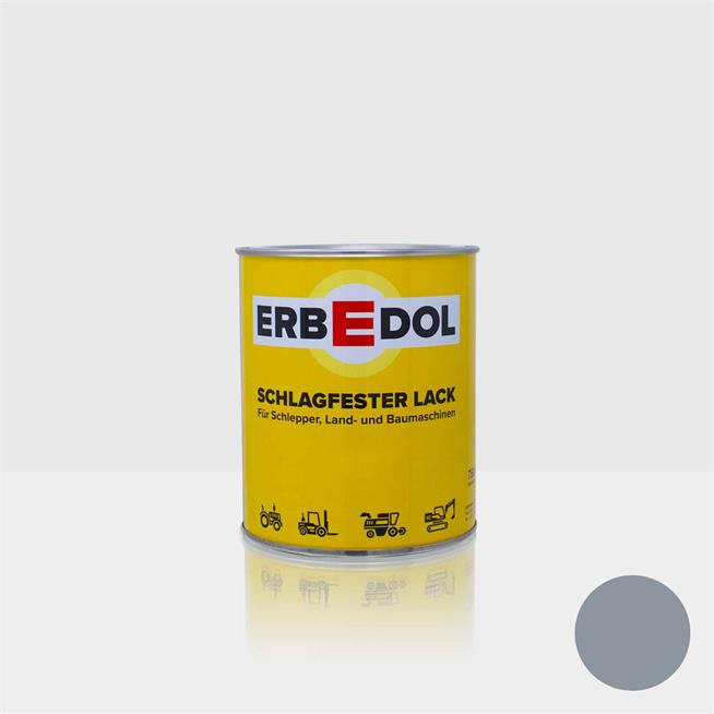 RAL 7001 silbergrau 750 ml