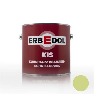 Kunstharz-Grundierung Büchner hellgelb 2500 ml