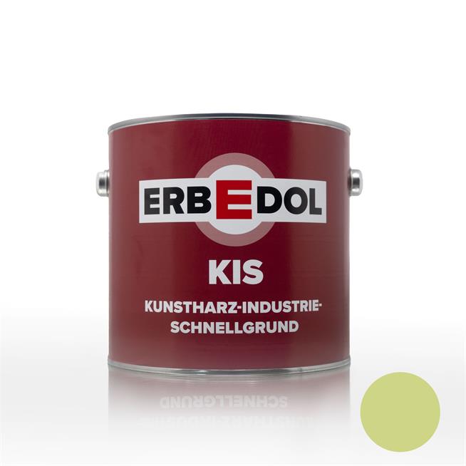 Kunstharz-Grundierung Büchner hellgelb 2500 ml