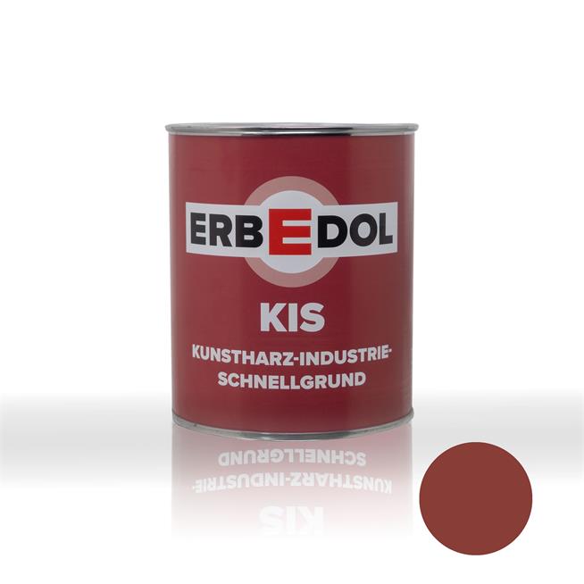 Kunstharz-Grundierung Büchner rotbraun 750 ml