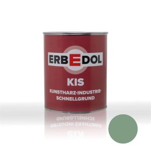 Kunstharz-Grundierung Büchner graugrün 750 ml