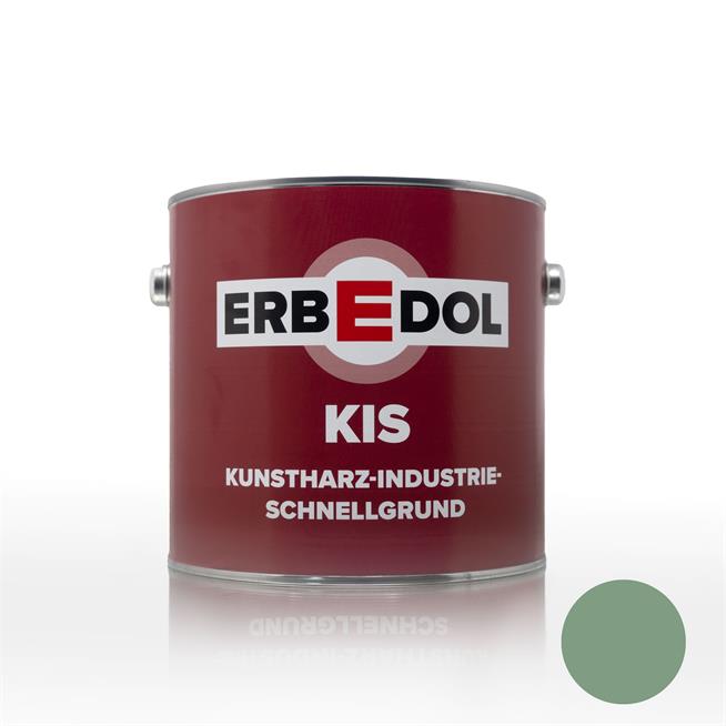 Kunstharz-Grundierung Büchner graugrün 2500 ml