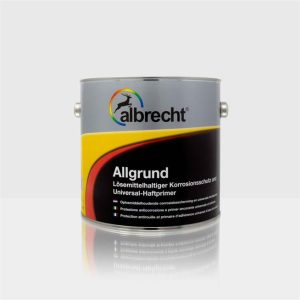 Allgrund Erbedol silbergrau 2500 ml