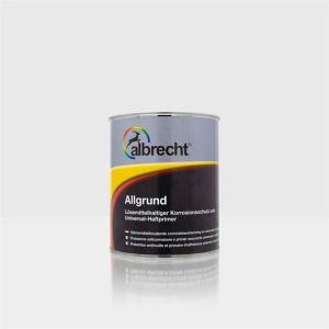 Albrecht Allgrund (ehemals Zinkhaftgrund) – silbergrau 250 ml Albrecht Allgrund (ehemals Zinkhaftgrund) – silbergrau 250 ml