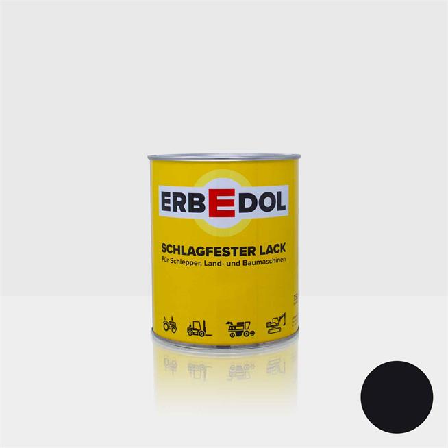RAL 9005 schwarz glänzend 750 ml