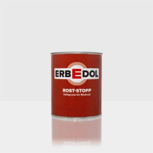 Erbedol (ehem. Büchner) Rost-Stopp rotbraun 750 ml