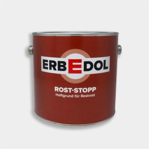 Erbedol (ehem. B&uuml;chner) Rost-Stopp rotbraun 2500 ml