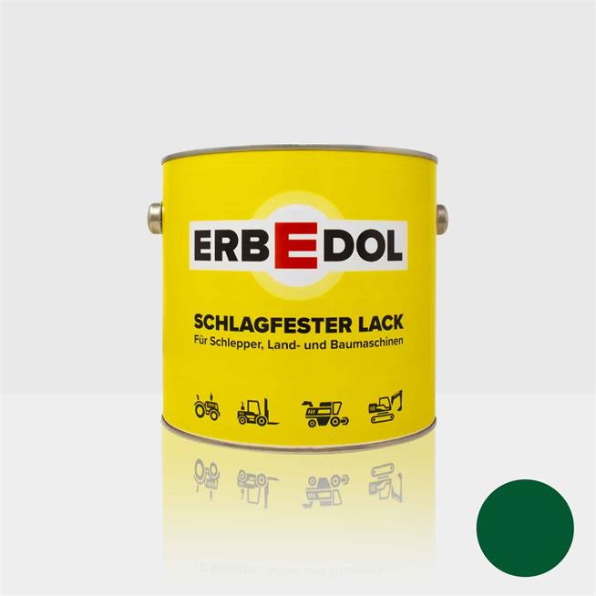 RAL 6001 smaragdgrün 2500 ml