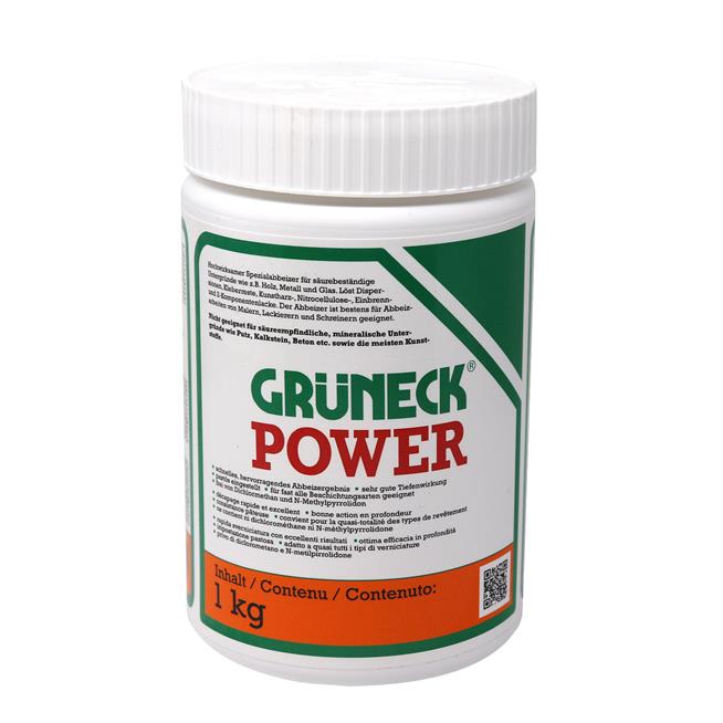 Abbeizer Grüneck Power 1 kg