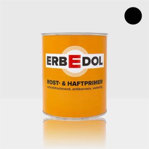Rost- und Haftprimer Erbedol schwarz 750 ml
