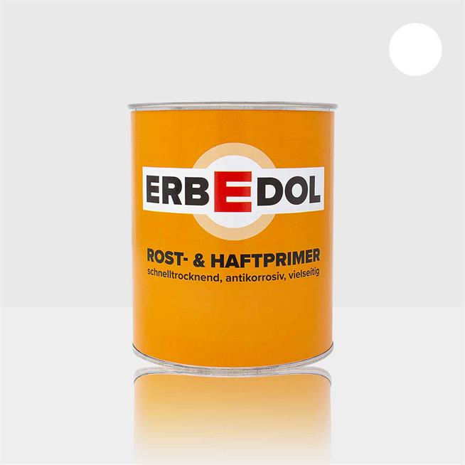 Rost- und Haftprimer Erbedol weiß 750ml