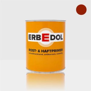 Rost- und Haftprimer Erbedol rotbraun 750 ml