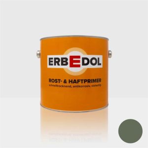 Rost- und Haftprimer Erbedol graugrün 2500ml