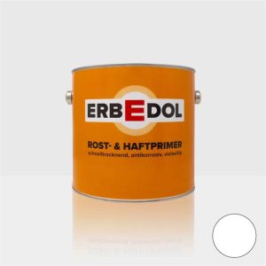 Rost- und Haftprimer Erbedol weiß 2500ml