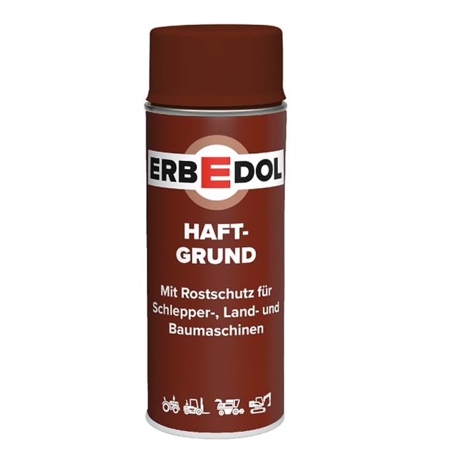 ERBEDOL Haftgrund Spray rotbraun 400 ml