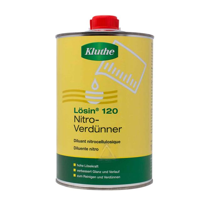 Nitro-Verdünnung Kluthe 1 L