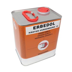 Härter-Verdünnung Erbedol 3 L Härter-Verdünnung Erbedol 3 L