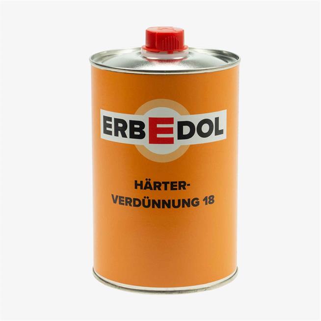 Härter-Verdünnung Erbedol 1 L
